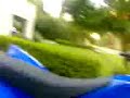 Yamaha raptor 350 2008