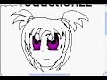 Lisey Badly drawing Anime