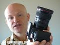 Canon EF 17-40mm with EOS 400D / XTi video review
