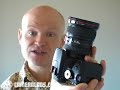 canon ef 17 40mm with eos 400d / xti video review
