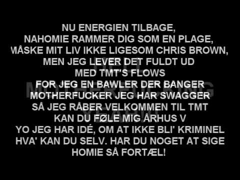 TMT - Min Egen Vej (Lyrics)