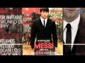Click here to watch this video Deportes / Fútbol; Barcelona, Messi, 50 goles e innumerables portadas
