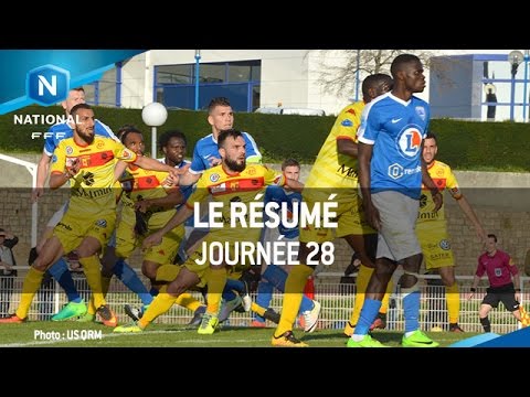 17-04-08 Buts 28éme journée