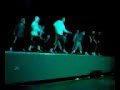 this dance was proformed by the lads from houghton kepier school and they were awsome at it!!