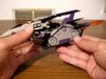 videos de Chinese review 變型金剛玩具介紹之 Animated Blitzwing