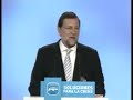 ZAPATERO Y RAJOY MODERAN SUS DIFERENCIAS