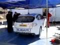 test subaru españa. Tirabassi