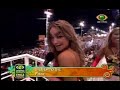Gil cantando com as 3 rainhas da Bahia noCarnaval de Salvador 2008.