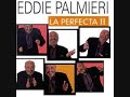 Eddie Palmieri is one of the foremost Latin jazz pianists of the last half of the 20th century, blessed with a technique that fuses such ubiquitous jazz influences as the styles of Herbie Hancock, Thelonious Monk, and McCoy Tyner into a Latin context. No purist, he has also shown a welcome willingness to experiment with fusions of Latin and non-Latin music. However, despite a number of stints with major labels and numerous industry awards and nominations, he has yet to break into the American record scene in a big way. Like his older brother Charlie, Eddie started playing at an early age (eight) and studied classical piano while also playing drums. He made his professional debut with Johnny Sequi's orchestra in 1955 and eventually joined Tito Rodriguez's popular band in 1958-1960. In 1961, Palmieri formed his highly influential band la Perfecta, whose flute and twin- or triple-trombone front line made American jazz musicians like Herbie Mann take notice; he also scored heavily in an excellent 1966 collaboration with Cal Tjader, El Sonido Nuevo (Verve). After la Perfecta split up in 1968 due to financial problems, Palmieri played with the Tico and Fania All-Stars, recorded with Alfredo 