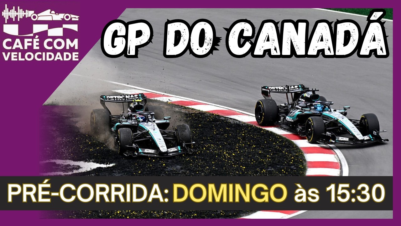 Fórmula 1: LIVE de aquecimento para o GP do CANADÁ