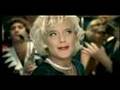 Glukoza, as Marilyn, sings Yura