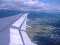 Take off from Geneva