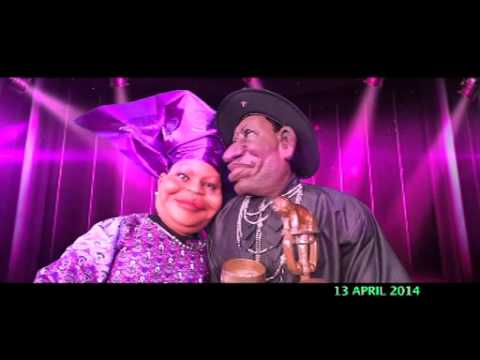 Drunk In Power by G.E.J. and Dame Patience | Buni TV