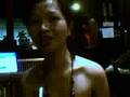 Bloggers' Meet-up in Manila - interviewing Shai Coggins