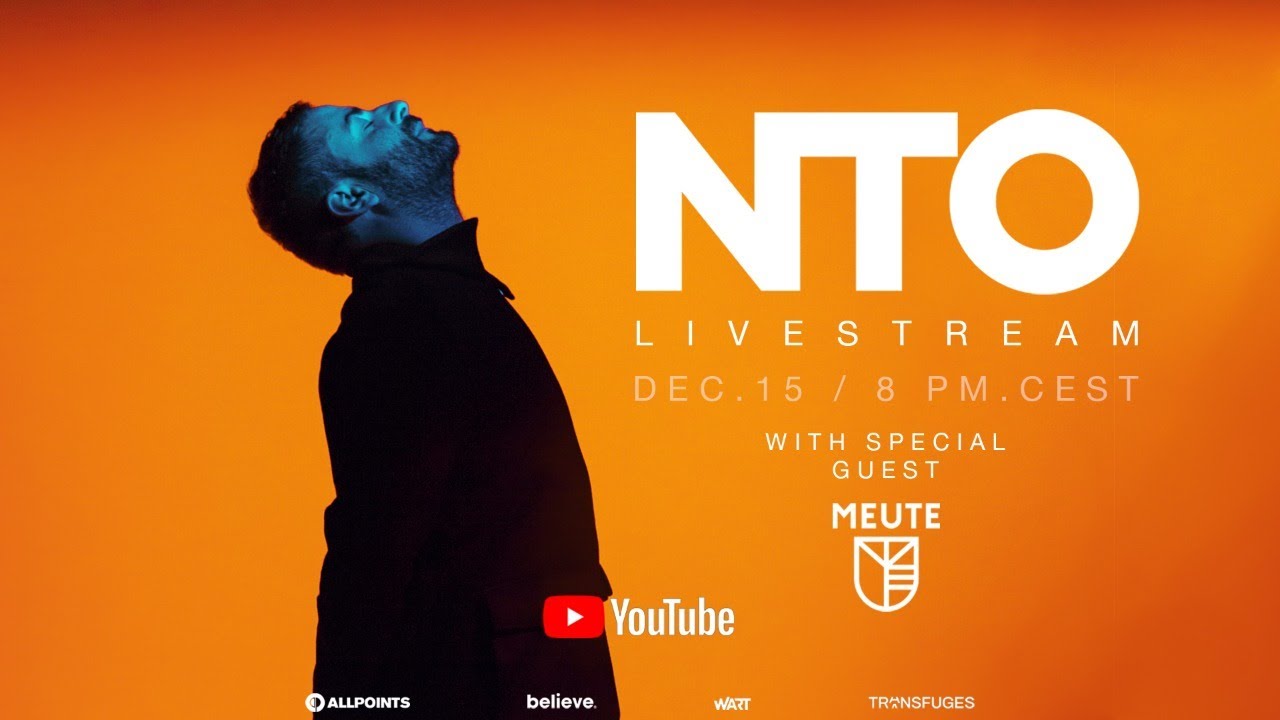 N'to with MEUTE - Livestream 2020