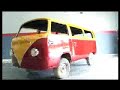 Oporto Kustom Kombi - the making of the legend!