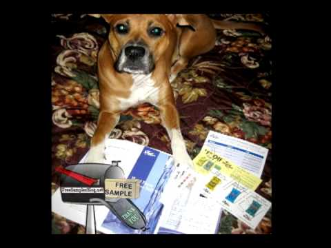 Free Sample Diamond Crystals Water Test Kit