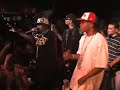 Lil Keke & Chamillionaire on Stage doing Southside @ Roxy