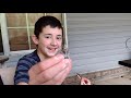 Homeschooling | Homeschool Glimpse | Egyptian Artifacts | Nature Studies | Homeschool Activities