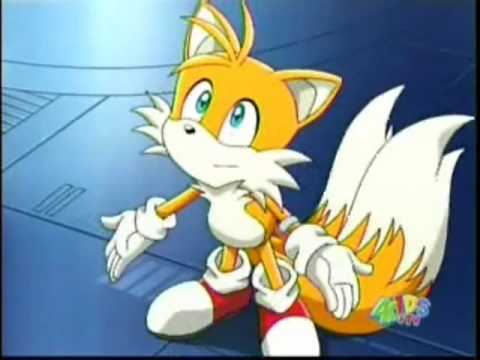 Tails the Fox Sings
