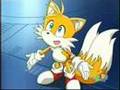 Tails the Fox Sings White and Nerdy