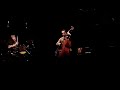 Benjamin Moussay trio Benjamin Moussay trio