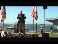 ALIPAC Tea Party against Amnesty, Congressional nominee CA 53rd Dist. Michael Crimmins