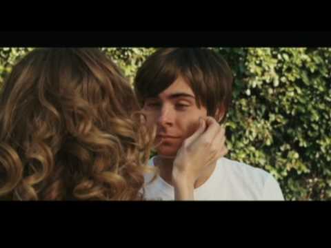 zac efron hair 17 again. Kissing Zac Efron in quot;17 Again