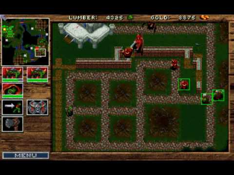 Let's Play Warcraft: Orcs and Humans - Episode 37 - Orcish Rage