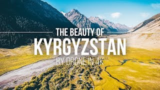 Kirgisistan - The Beauty Of Kyrgyzstan