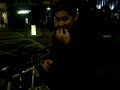 Tony loves his Kebab
