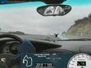 Boxster S chasing Carrera @ Laguna Seca