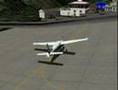 X-Plane - Lukla Mountain Airport