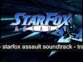 starfox assault soundtrack - main menu
