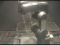 IP67 rated 6 axis Mitsubishi robot