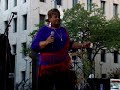 Marva sings the Blues