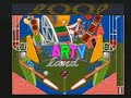 [video] old commodore amiga games - pinball fantasies (wiggy st helens uk 2007)
