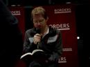 Anthong Rapp Reading from his book about Jonathan Larson
