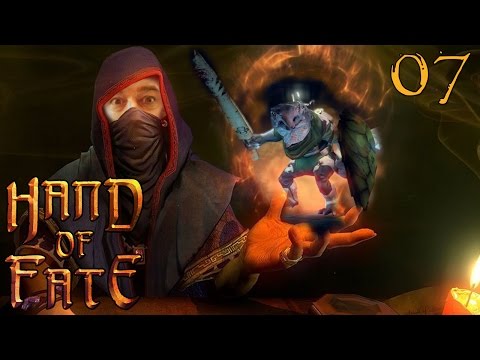 Hand of Fate Gameplay Ep 07 -