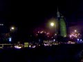 Dubai New year Eve 2008 Fierworks