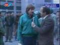 Metin Tekin maça geliş