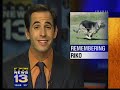 Sheriff's Dept. K-9 dies of cancer