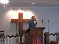 Click here to watch this video Dec 3, 2006 The Sanctuary in Beech Grove [Message (only) by Tim Agee]