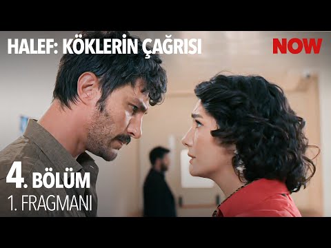 Halef: Köklerin Çağrısı 4. Bölüm Fragmanı                                                                                                                                                                                                              