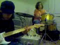ghetto ass jam session.