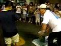武蔵小金井 阿波踊り 子どもスイカ割り 2 koganei-shi 2008