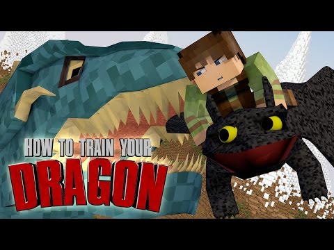 how to train your dragon v