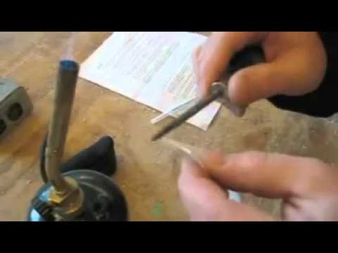 how to treat nylon rope burn