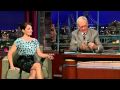 LNS David Letterman - Tina Fey 24-Year Old Virgin