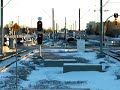 CTrain Arriving at Whitehorn